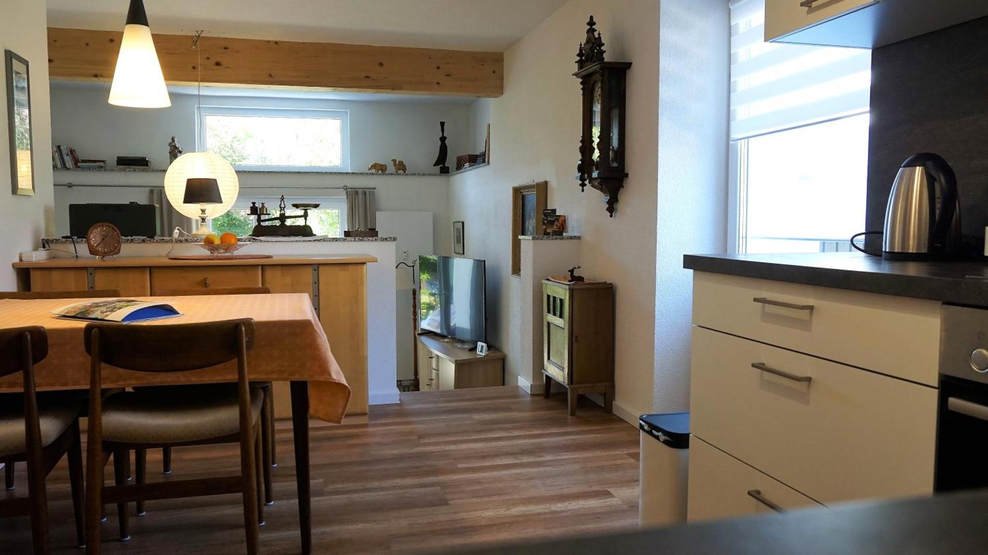Ferienwohnung Hermine Tuttlingen Luaran gambar