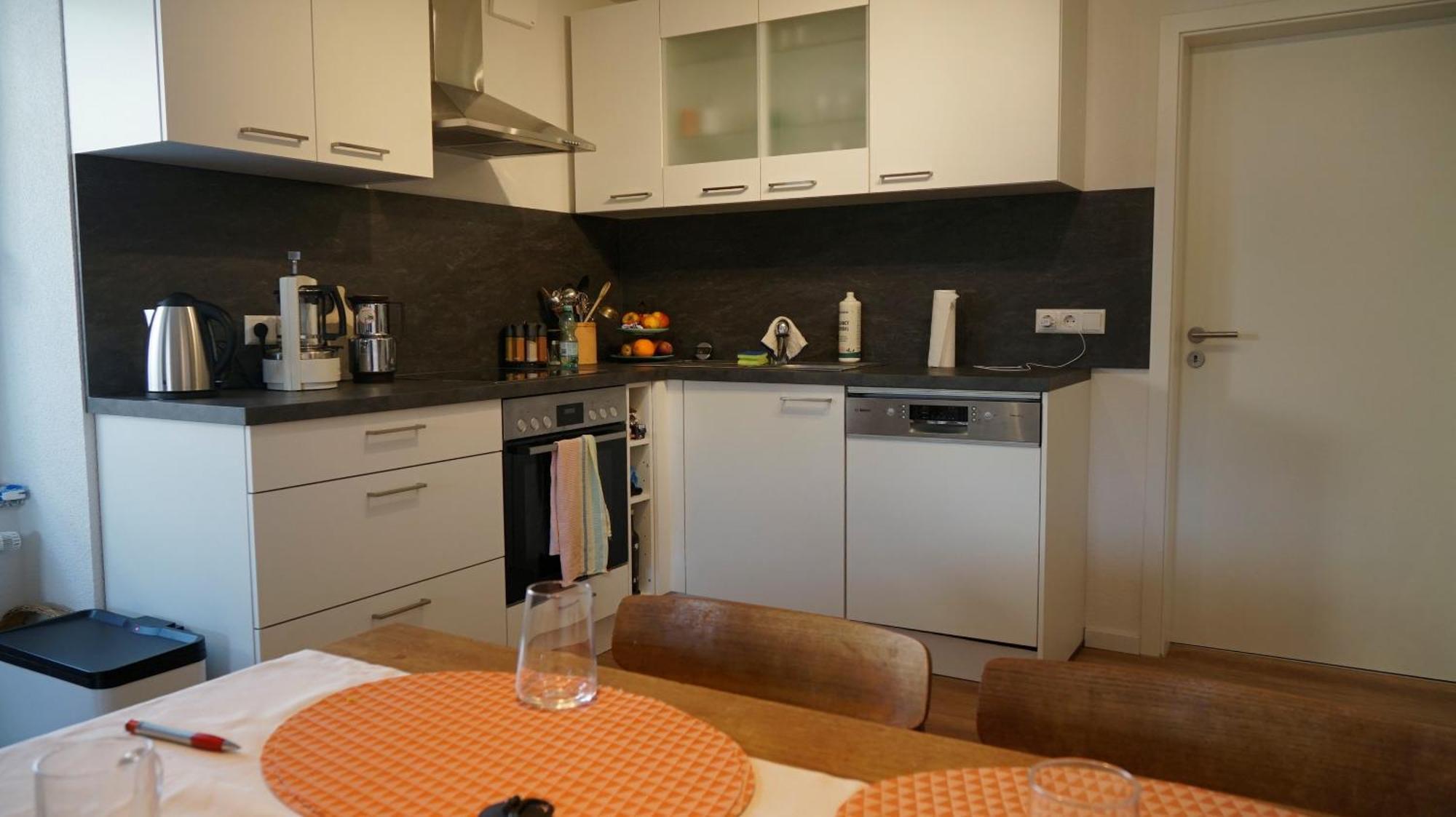 Ferienwohnung Hermine Tuttlingen Luaran gambar