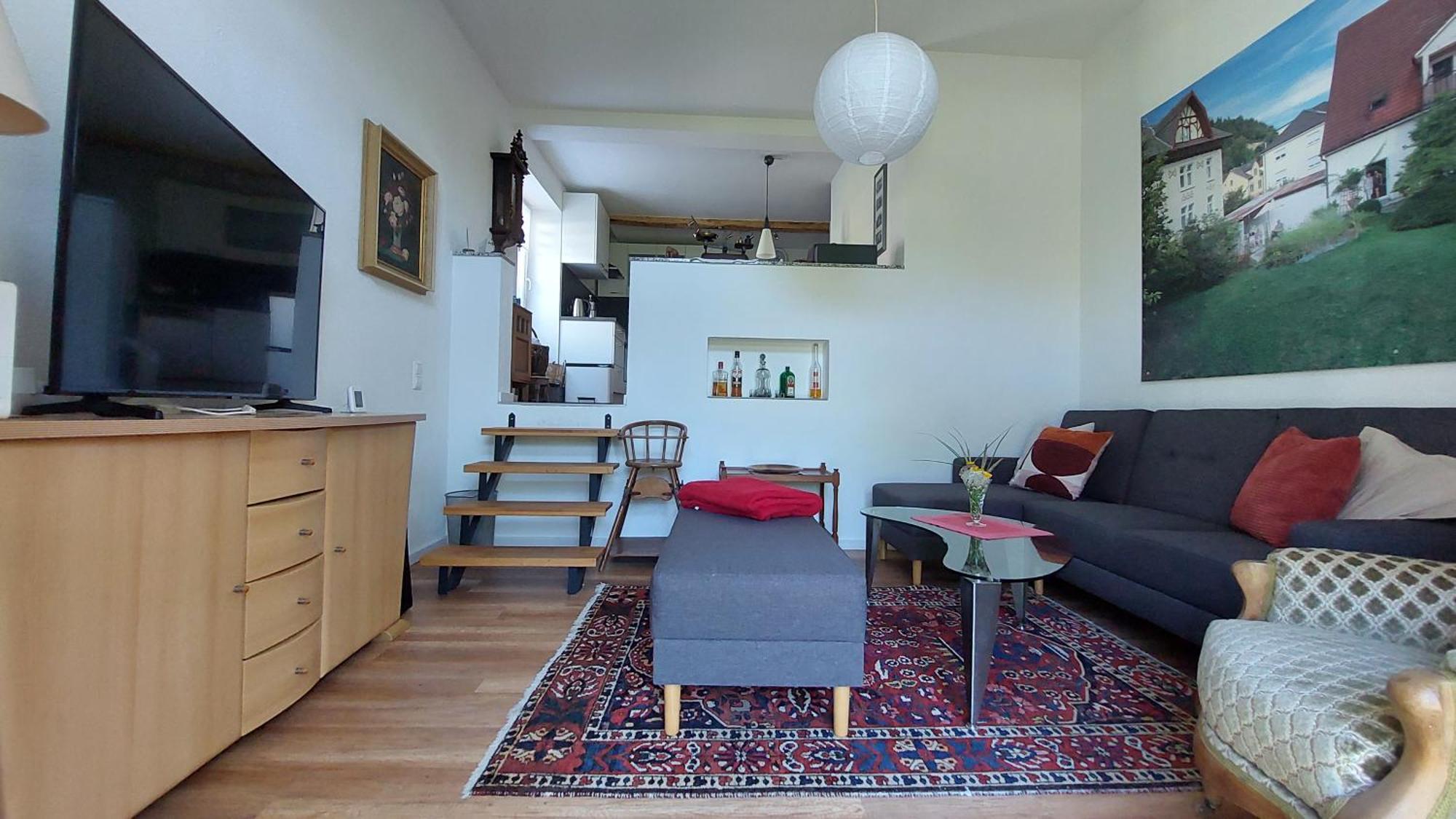 Ferienwohnung Hermine Tuttlingen Luaran gambar