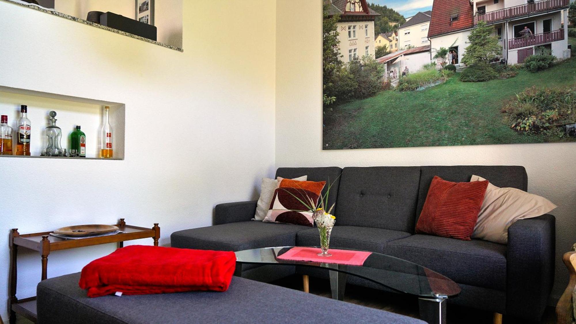 Ferienwohnung Hermine Tuttlingen Luaran gambar