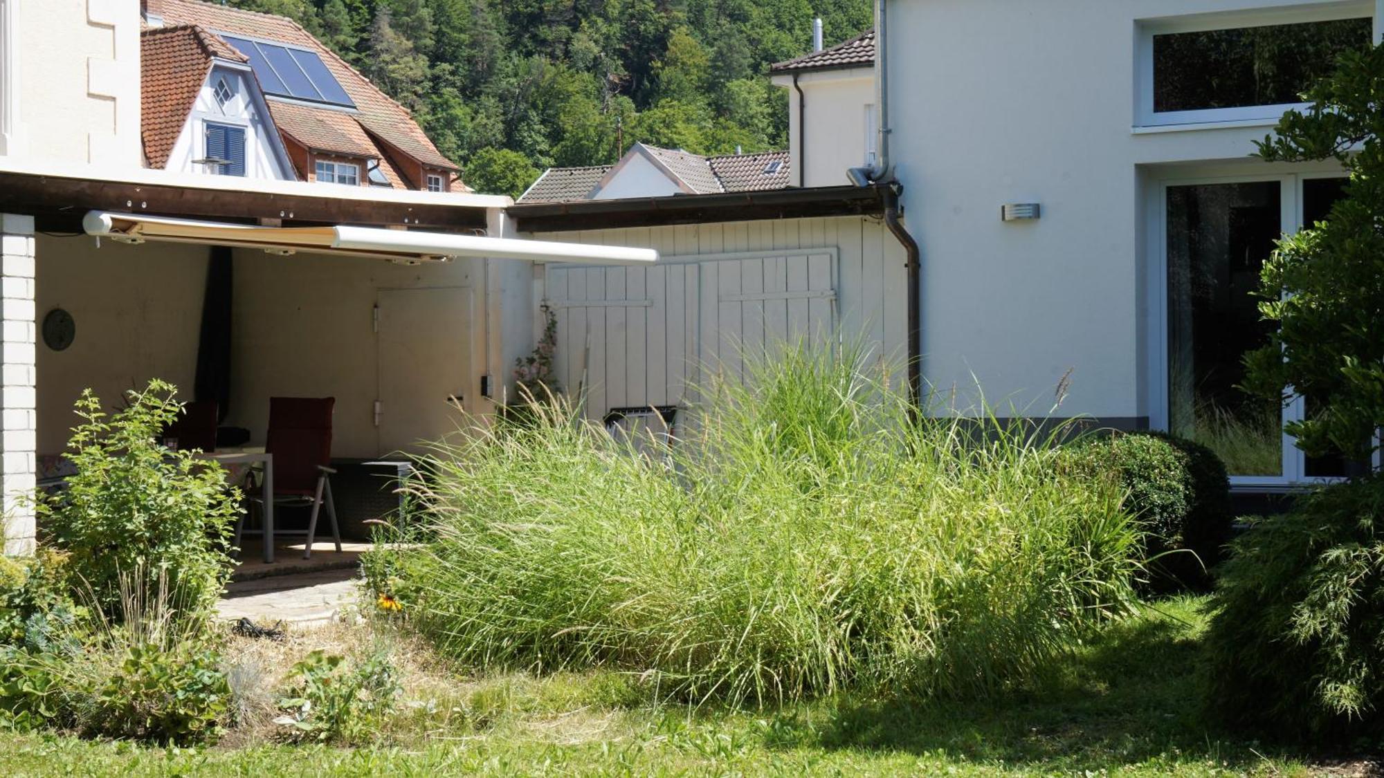 Ferienwohnung Hermine Tuttlingen Luaran gambar