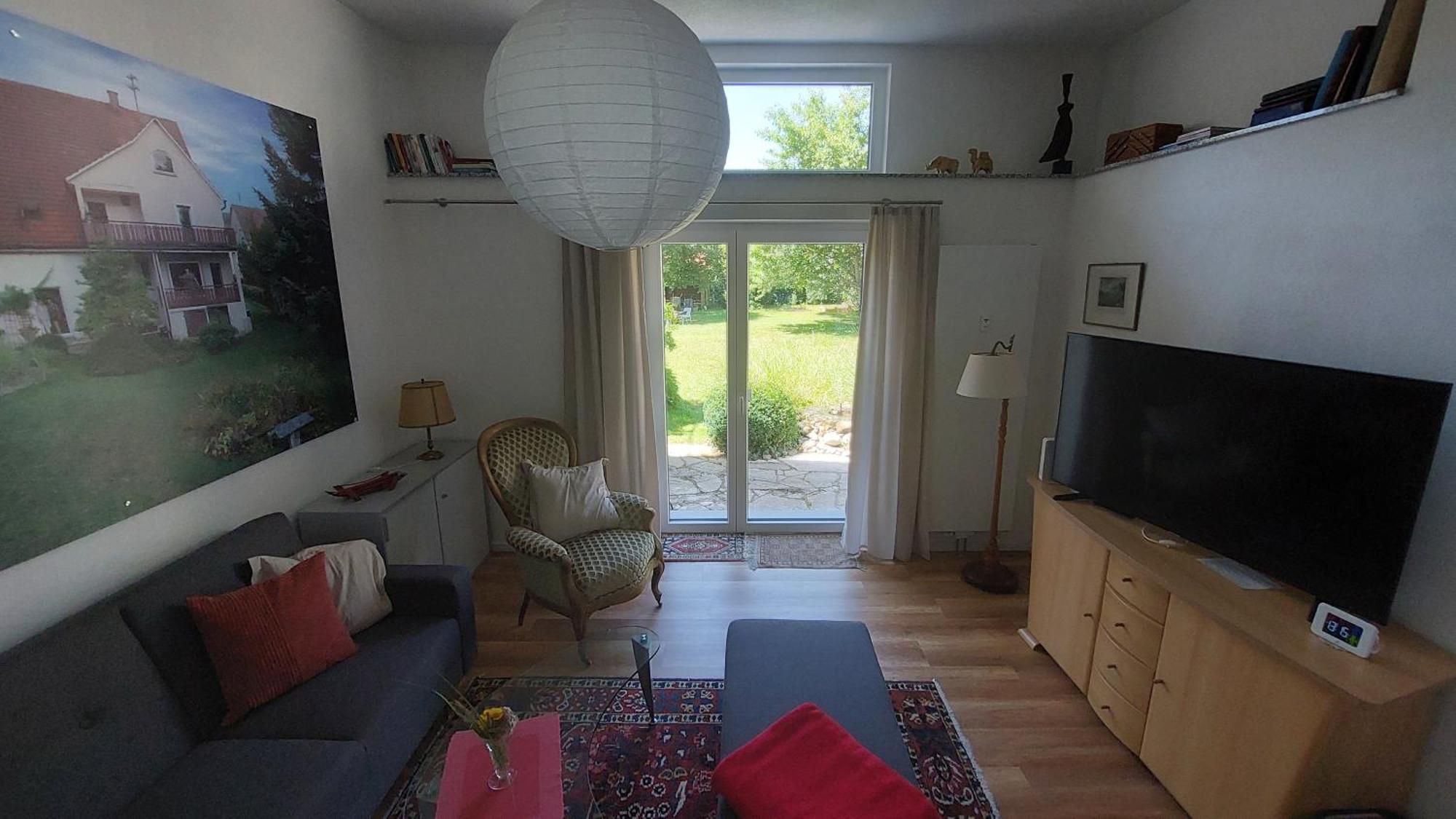 Ferienwohnung Hermine Tuttlingen Luaran gambar