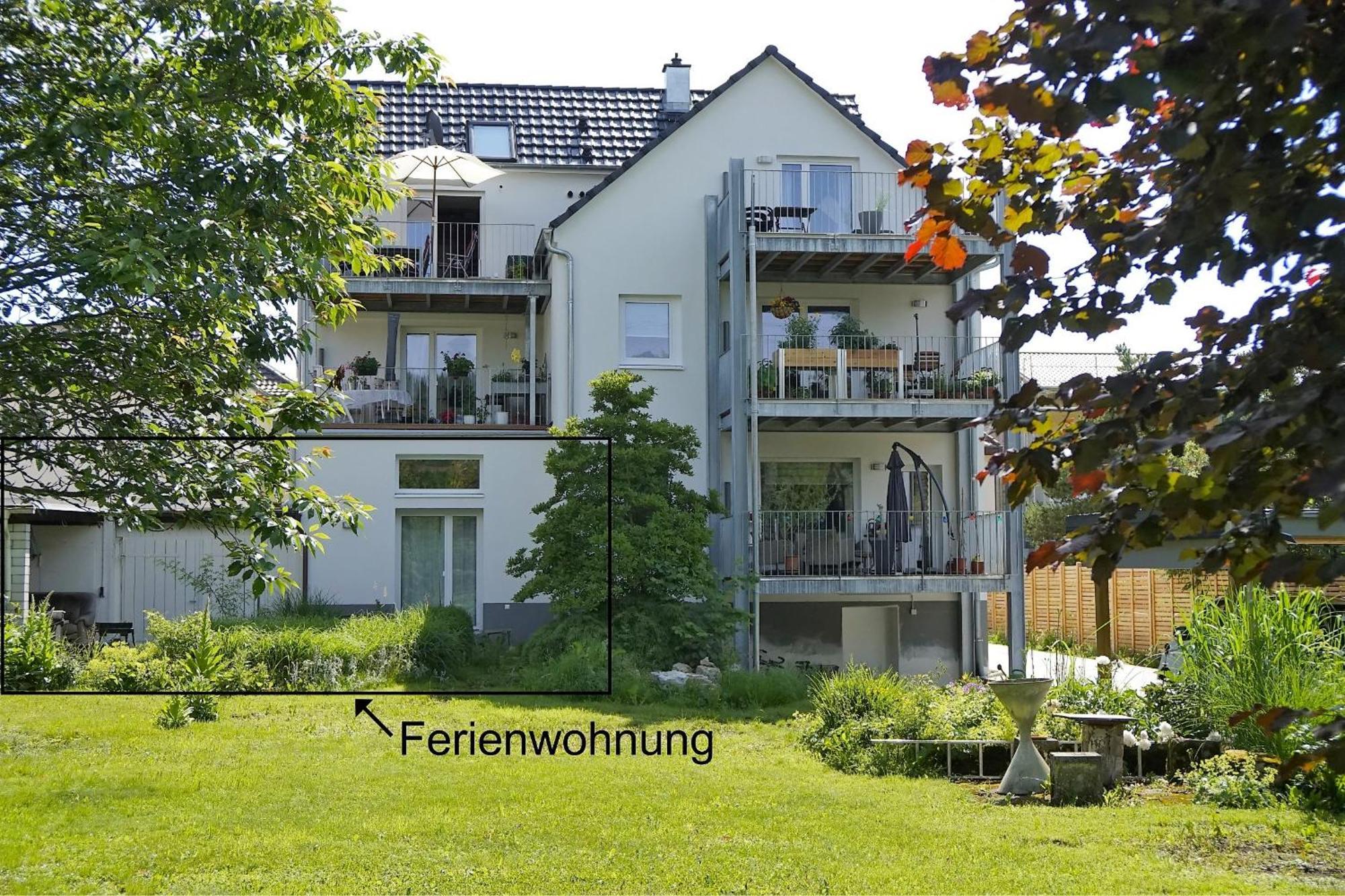 Ferienwohnung Hermine Tuttlingen Luaran gambar